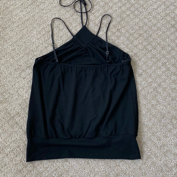 ARDEN B. Halter Top with Beaded Medallion Vintage - Picture 11 of 13